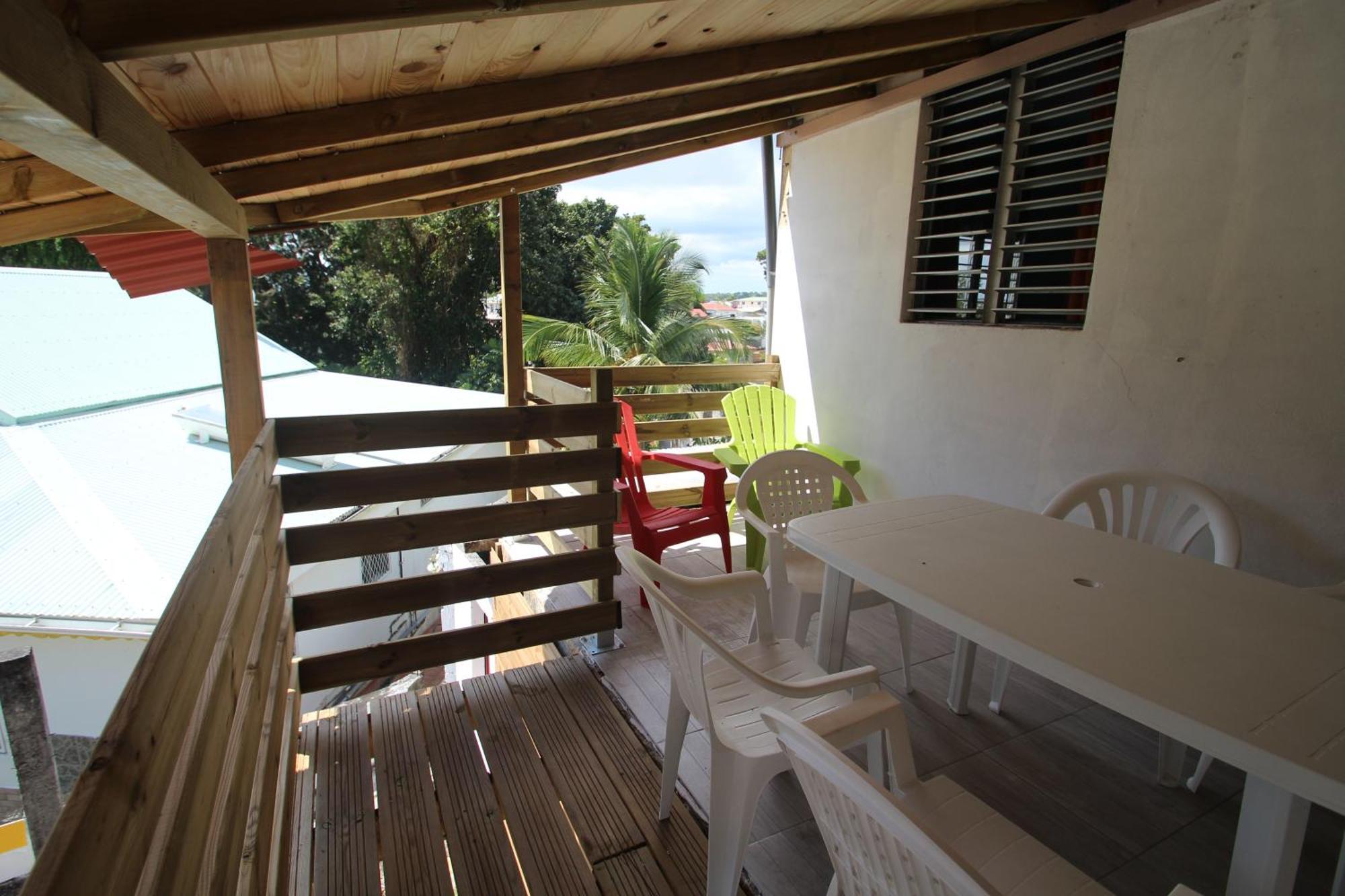 Villa Gosier Location Le Gosier  Exterior foto